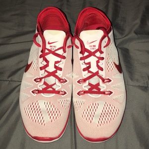 Womens Nike Free 5.0 Training Shoes Size 8.5
